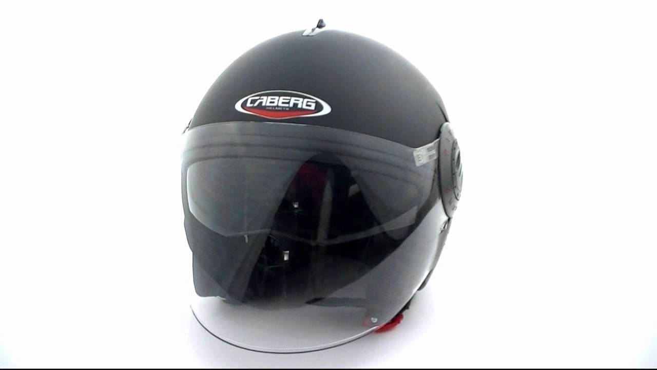 Caberg Riviera V2+ - YouTube