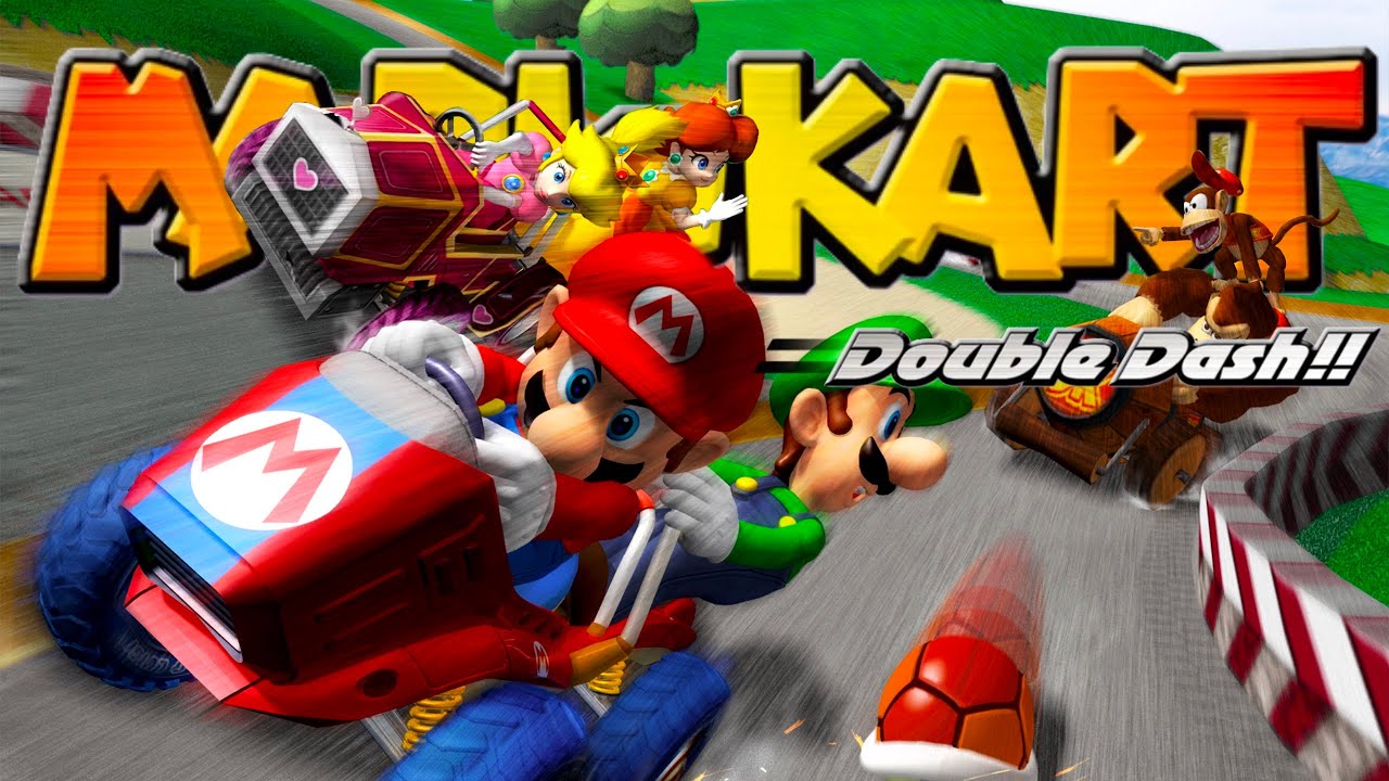 Mario Kart: Double Dash Full Playthrough 4K (No Commentary)