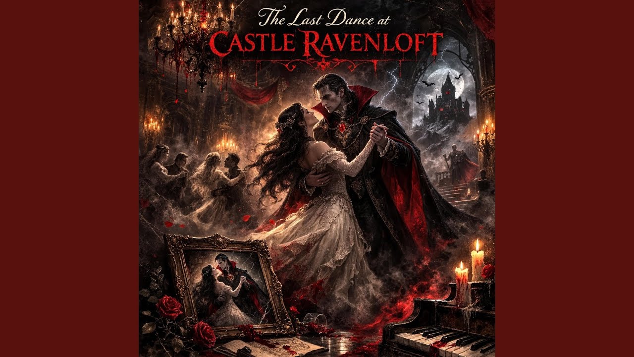 The Last Dance at Castle Ravenloft