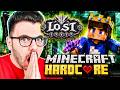 LOST #04 : LE DONJON DE LA MORT avec MICHOU, MASTU, ANYME et PLEINS de STREAMERS !