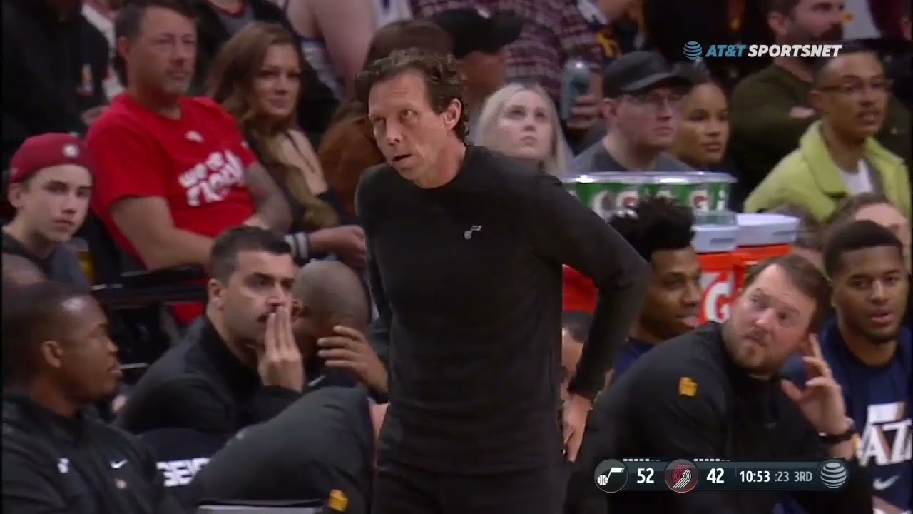 Reggie Perry vs UTAH 20 PTS       4.10.22