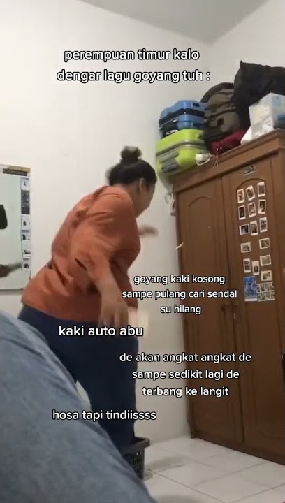 Tiktok Goyang viral tiktok Papua Melanesia top 2022