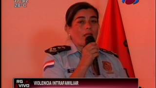 Aumentan cifras de violencia intrafamiliar según datos policiales Aumentan cifras de violencia intrafamiliar según datos policiales