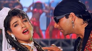 Tu Cheez Badi Hai Mast  | Mohra | #AkshayKumar &amp; #RaveenaTandon | Bollywood Song