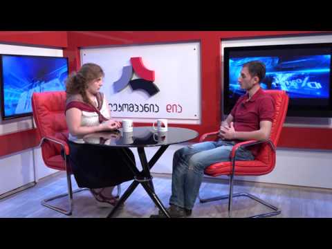 ბიზნეს-სექტორი ოთარ კვირიკაშვილთან ერთად (მეცხრე გადაცემა)