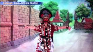 SANDIWARA CHANDRA SARI 2017 - TARI TOPENG - BONTOT RECORDS :: BONTOT PRODUCTION