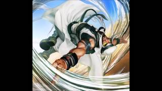 Video thumbnail of "STREET FIGHTER V: Rashid Theme"