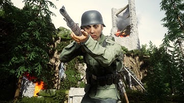 Wehrmacht brutally conquers the Maginot Line | Post Scriptum