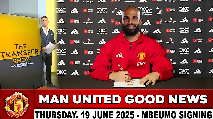 🚨 DEAL CONFIRMED! MBEUMO FINALLY SIGNED - Man Utd's £40M Breakthrough +Rashford's Transfer BOMBSHELL