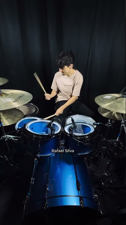 Rafael Silva - Travis Scott - goosebumps (Drum cover)