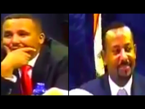 Simannaa Afxiraa Obbo Jowaar Muhammad Fi Doctor Abiyi Ahmad