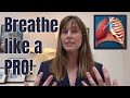 Unlock Your Vocal Power: Diaphragmatic Breathing Tips and Techniques for Actors &amp; Speakers