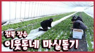 [남도지오그래피] 이웃동네 마실돌기전북 장수 200331