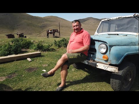 Видео: ЖИЗНЬ КОЧЕВОГО НАРОДА В КАЗАХСКИХ СТЕПЯХ. МНОГО ЕТ АСУ!