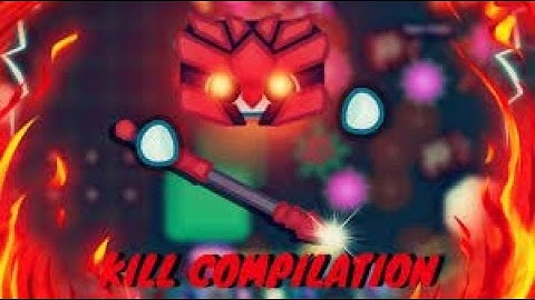 Starve.io - Kill Compilation #1
