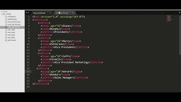 How loop or iterate and parse over an XML external file using PHP