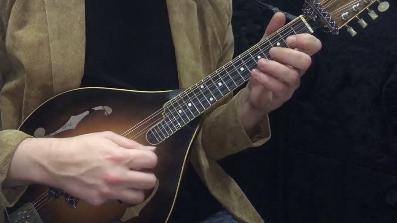 Morrison's jig/Kesh jig (mandolin cover with tab) YouTube