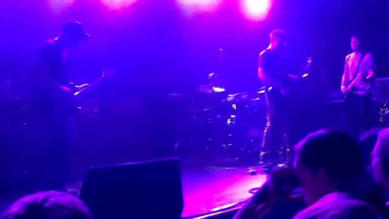 HUM "Inklings" LiVE in Boston hard alternative space rock shoegaze post-hardcore