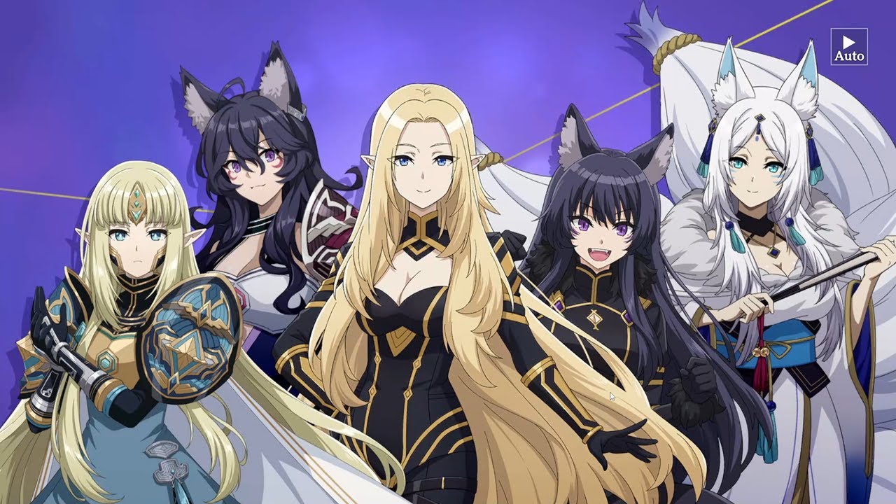 The Eminence in Shadow Requiem for Scattered Shadows III - (5/13