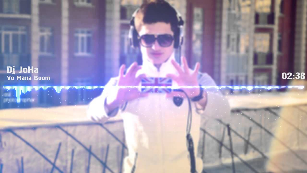 Royalty Free Music (House) | DJ JoHa - Vo Mana Boom (Original Mix)