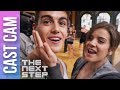Cast Cam: Brennan's Dance with Elite - The Next Step