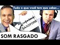 Som Rasgado com o Bend -  tudo o que você precisa saber - landersax  '◡'