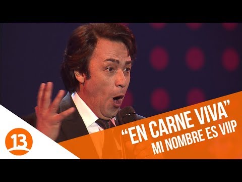 Gigi Martin (Raphael) - En carne viva | Mi nombre es VIP