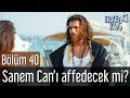 Erkenci Kuş 40. Bölüm - Sanem Can'ı Affedecek mi?