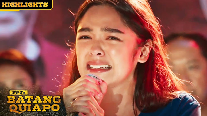 Fatima reveals Miguelito's crime | FPJ's Batang Quiapo (with English Subs)