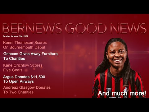 Bernews "Good News" Sunday Spotlight, January 21, 2024