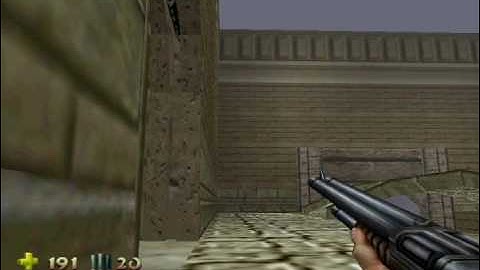 Turok 2 Seeds of Evil: ALWAYS OVER 100 HEALTH part 7