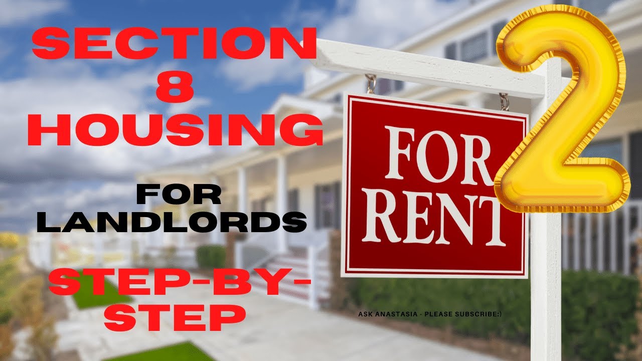 Real Estate Investing Section 8 Rental Property Part 2 YouTube