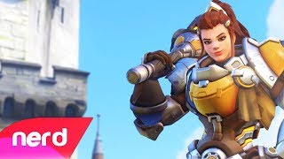 Overwatch Song | Born For This (Brigitte Song)   ft Fabvl, Cally Rhodes & YourOverwatch