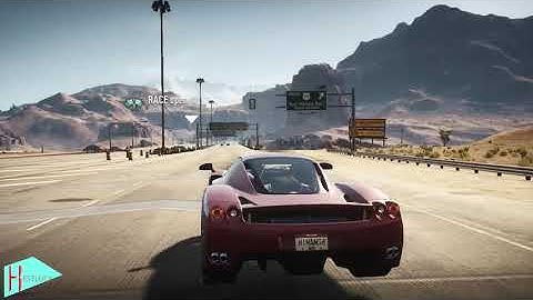 NFS RIVAL RUN IN NVIDIA GT710 SMOOTHLY