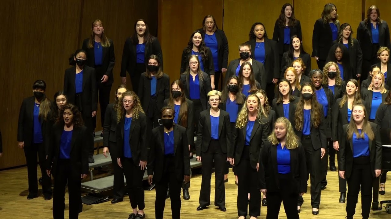 UK Women's Choir: Love, The Greatest Gift