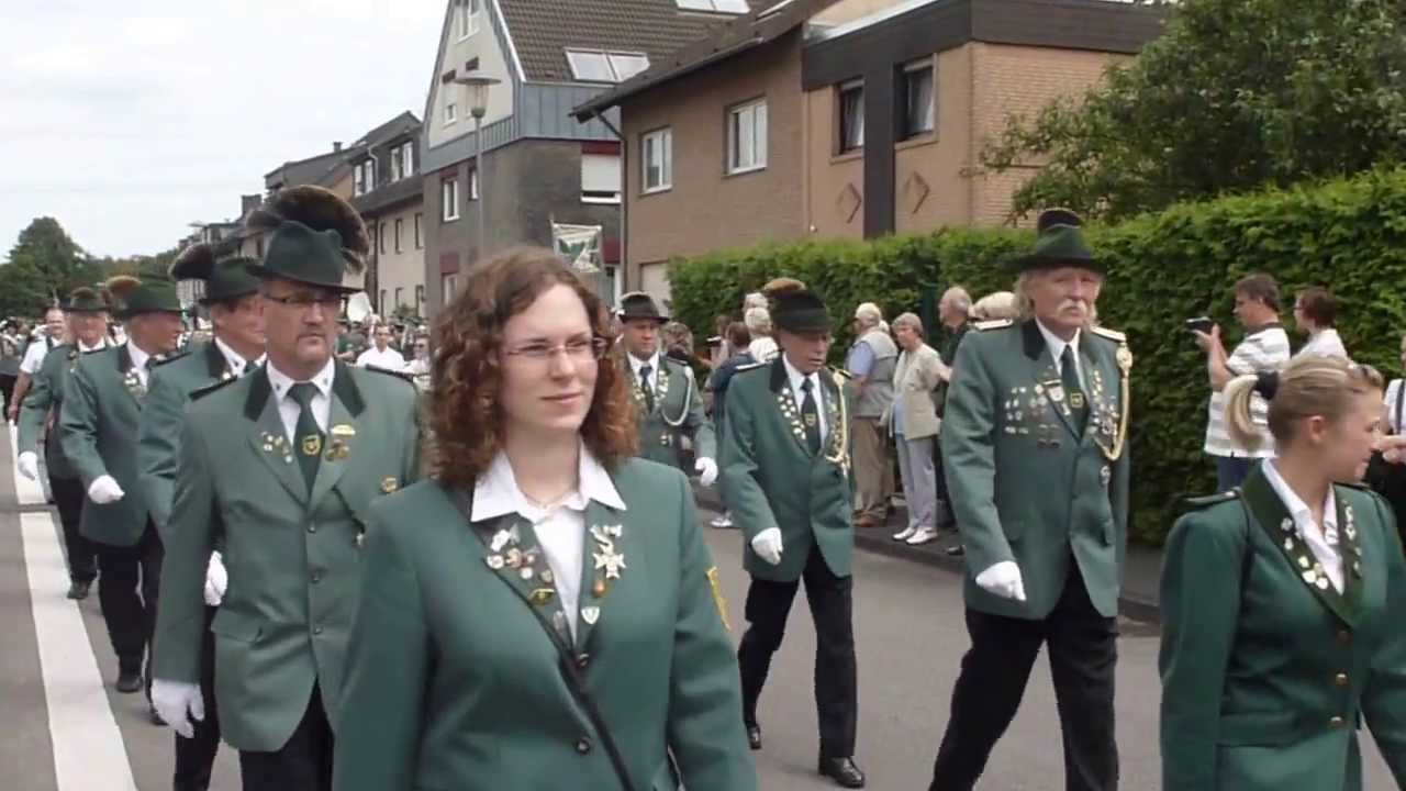 Schützenfest  Porz  Urbach  Köln  2013