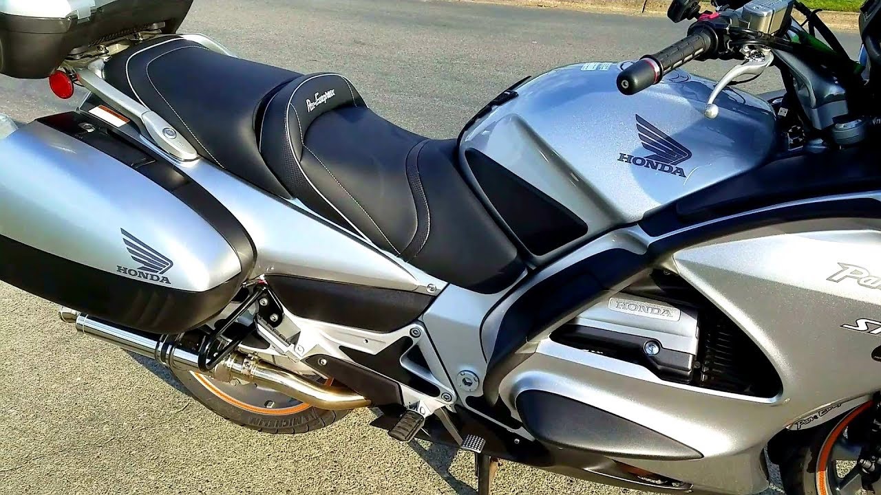 2005 Honda ST1300  American Motorcycle Trading Company  Used Harley  Davidson Motorcycles