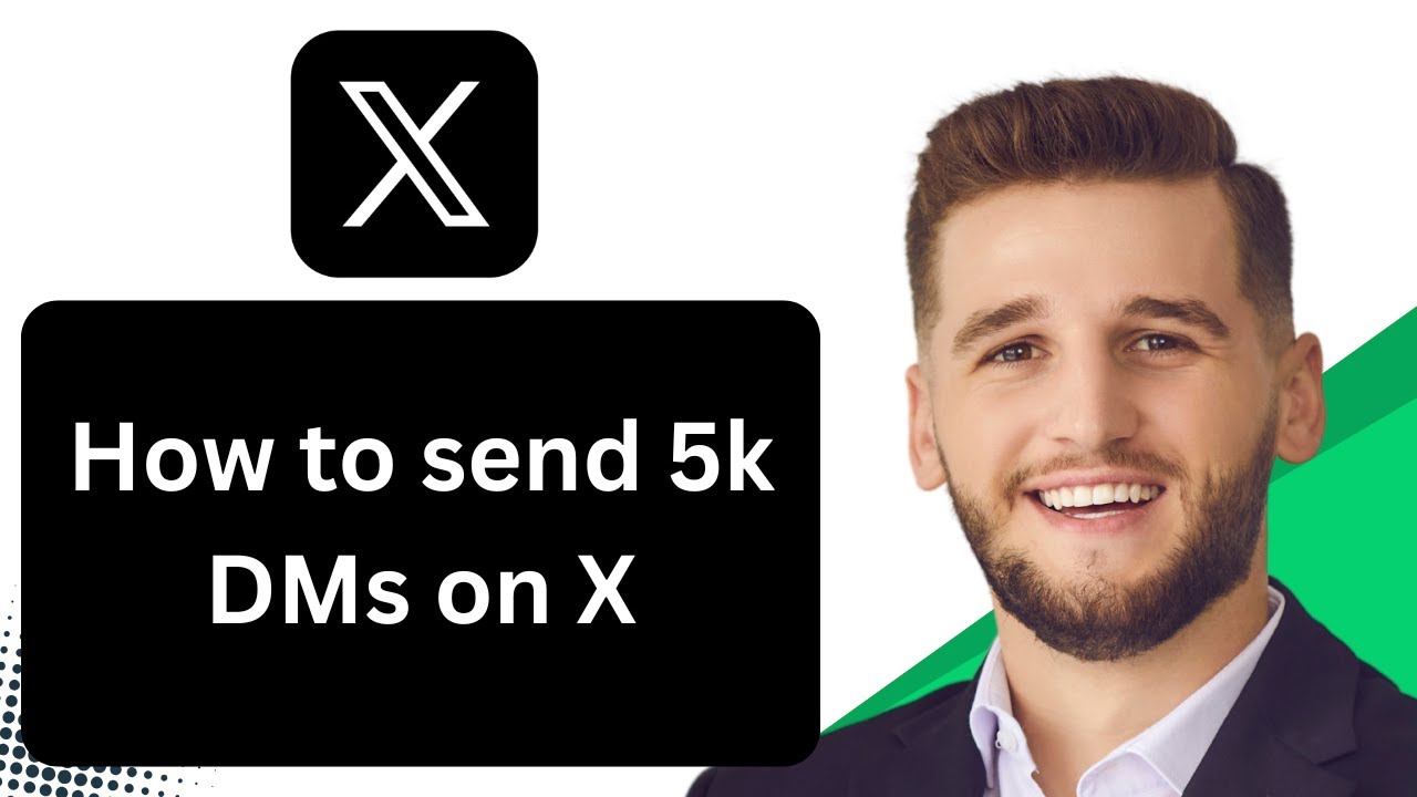 How To Send Cold DMs for SMMA | Xreacher Review - YouTube
