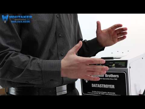 Datastroyer MVSSD Spike SSD Destroyer