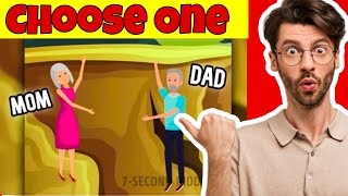 3 Tricky Riddles You Need To Try! (99% Faild) Impossible Riddles #7 screenshot 4