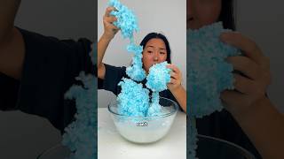 Adding TOO MUCH Slushy Beads To SLIME