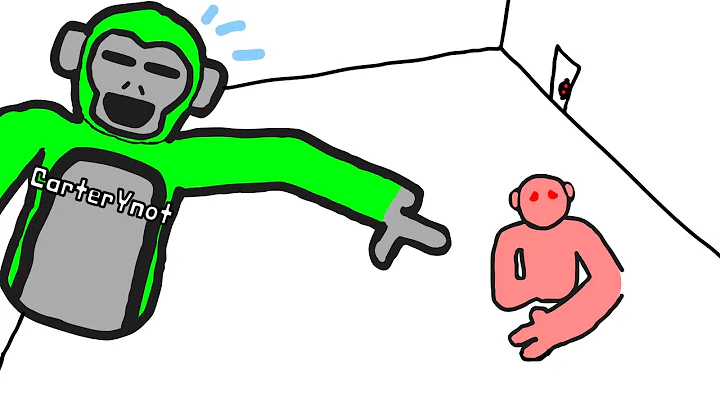 Humiliating Monsters [Scary Baboon]