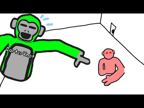 Humiliating Monsters [Scary Baboon]