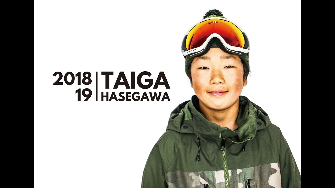 1260やダブルコークを完璧に操る中学生 長谷川帝勝13歳の現在進行形