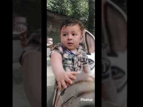 دلوعة الواد وحيلة وانا إيه ما بيدي حيلة 