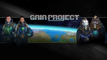 Gaia Project - Teaser Trailer from the Beta Phase