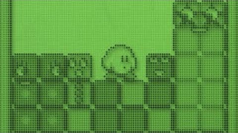 Numberblocks Tetris Animation | Gameboy Tetris V.10