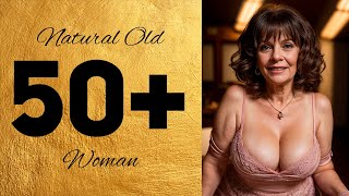 Natural Beauty Of Women Over 50 In Their Homes Ep. 41