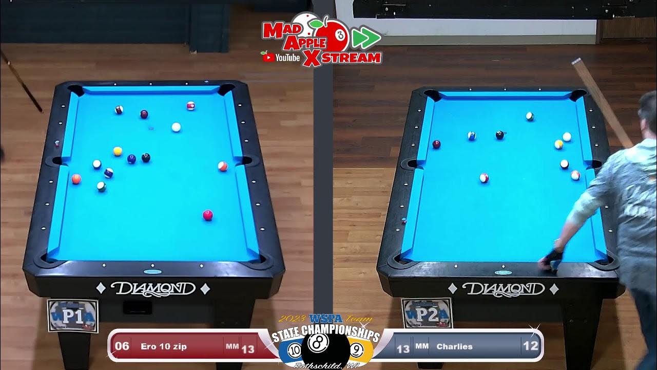 2023 WSPA Team State Championships Day 4 Part 1 YouTube