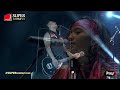 " SUNSET DI TANAH ANARKI " - DJARUMSUPER - SID Live in  concert  at TEGAL..Meluberrrrrrr !!!